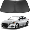Windshield Sun Shade Fit for Nissan Altima 2019 2020 2021 2022 2023 2024 2025 2026 Accessories Front Window Sunshade Protect Car from Sun Rays
