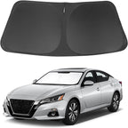 Windshield Sun Shade Fit for Nissan Altima 2019 2020 2021 2022 2023 2024 2025 2026 Accessories Front Window Sunshade Protect Car from Sun Rays