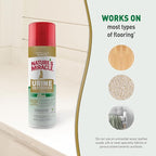 Nature's Miracle Urine Destroyer Plus for Dogs, 17.5 Ounces, Foaming Aerosol for Tough Urine Messes (Pack of 2)