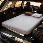 Car Camping Bed Platform for Traveling, Universal Adjustable Car Sleeping Platform, Car Trunk Mattress Extension Kit for Most SUV Hatchback，Retractable Scalable Rack Fits 2021-2025 Ford Bronco 4-Door