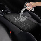 AOMSAZTO Neoprene Black Armrest Covers for 2018 2019 2020 2021 2022 2023 2024 Toyota Camry