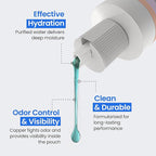 Safe n' Simple Ostomy Pouch Deodorant - Safe Deodorant - Colostomy Bag Odor Eliminator - Colostomy Deodorizer Supplies - 2 Fluid Ounce Drops