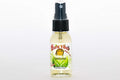 Rasta Vibez Lemongrass Type Air Freshener - 100% Ultra Concentrated Oil Based Spray - Ideal for Bathroom, Home, Car, Office & More - Long Lasting Effects - 1oz Bottle