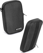 OZCHIN Smell Proof Bag Pocket Bag Activated Carbon Fiber 8'' x 5'' Portable Carry Pouch for Travel