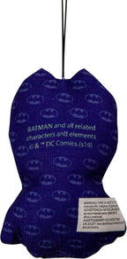 Plasticolor 005354R01 Batman Sachet Style Air Freshener for Car Truck or SUV