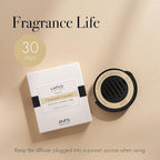 LAFCO New York Pura Car Smart Diffuser Refill, Chamomile Lavender - 30-Day Scent - Free of Parabens & Phthalates - Cruelty Free