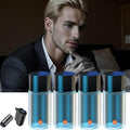 Smart Car Air Freshener Diffuser, Aromatizante para Carro Inteligente Intelligent Car Aroma (4pcs Oils,Cologne)