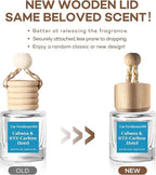 C Classy Car Air Freshener Hanging 4 Pack, Hotel Scent Essential Oil Diffuser for Cars, Cute Car Accessories, Long-Lasting Fragrance, C ar Fresheners for Women&Men, Made in USA