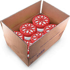 Bright Air 14 oz. Super Odor Eliminator, for Medium-Size Spaces, Fresh Apples & Spice Scent, Case of 6, Lasts Up to 90 Days Each