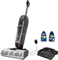 Bissell CrossWave OmniForce Edge Cordless Multi-Surface Hard Floor Cleaner Wet Dry Vacuum with Zero-Gap Edge Technology, 3930F