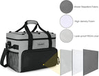 TOURIT Small Soft Cooler Bag Insulated, 24/35/46-Can Lunch Cooler Bag, Ice Chest, 14.6/24/32L Leakproof & Portable Coolers for Picnic, Beach, Camping, Work, Travel, Trip