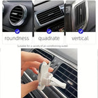 4 Pcs Cute Cartoon Car Air Vent Clip Decorations – Kawaii Car Air Fresheners, Interior Accessories for Women and Men – Cool Car Dashboard Decor, Personalized Gift