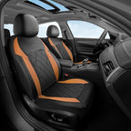 Coverado Car Seat Covers, Seat Covers Full Set, 5 Seats Automotive Seat Cover, Mesh Breathable Seat Protectors, Universal Fit for Most Cars