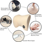 Car Neck Pillow For Car Driving, Car Seat Headrest Pillow, Car Neck Support And Rest For Car Pillow, Travel Car Seat Neck Pillow For Neck Pain Relief & Cervical Support, Neck Car Pillow For Sleeping