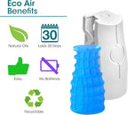 Fresh Products Eco Air Refill Air Freshener Dry Fragrance Technology Natural Oils No Acetone or Propellants Lasts 30 Days Eco Friendly Powerful Fragrance Made in the USA 6 pk Fabulous