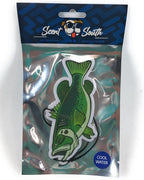 Bass - air freshener.