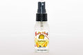 Rasta Vibez Cantaloupe Type Air Freshener - 100% Ultra Concentrated Oil Based Spray - Ideal for Bathroom, Home, Car, Office & More - Long Lasting Effects - 1oz Bottle
