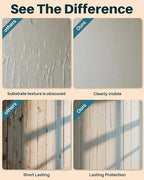 Transparent Waterproof Sealant,175oz Clear Transparent Waterproof Coating,Liquid Invisible Water Proof Agent for Roofs Walls,Garden,Bathroom,Kitchen Indoor & Outdoor Water Proof Sealant
