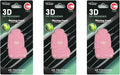 FH Group Air Freshener Vent Clips, Mini Car Seat Covers Design, (Morning Fresh Scent)-3PK