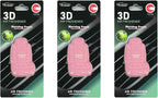 FH Group Air Freshener Vent Clips, Mini Car Seat Covers Design, (Morning Fresh Scent)-3PK