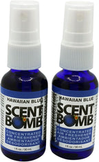 Super Strong Scent Bomb Car Home Air Freshener Highly Concentrated 1oz (2 Assorted Scents (Random))