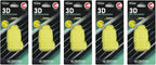 FH Group Air Freshener Vent Clips, Mini Car Seat Covers Design, (Lemon Scent)-5PK