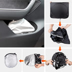 INSAUTO for Toyota Tundra Car Sun Shade Windshield for Tundra 2006 2005 2004 Window Sunshade Fit Toyota Matrix 2003-2013 Foldable Sun Visor Protector 210T Shades Block UV Ray Pickup Truck Accessories