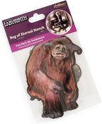 Labyrinth Bog of Eternal Stench Air Freshener Set, Ello and Ludo | Green Tea and Cinnamon Scents Provide Long-Lasting Fragrance | Odor Eliminator for a Clean Room, Car, Office | Novelty '80s Gifts