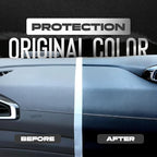 GX-3 Plastic Restorer – Black Plastic Restorer for Cars & Automotive Trim Restorer – Interior Car Cleaner & Exterior Faded Plastic, Vinyl & Rubber Renewer with Aloe Vera 4PK (14 fl oz)
