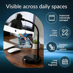 10-1000 Pcs Custom Air Fresheners with Picture - Personalized Photo/Logo/QR Code/Text, Bulk Promotional Car Gifts for Business Branding Events (A3-Square)