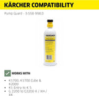 Kärcher - Pump Guard – Anti-Freeze Protection & Lubrication Formula for Electric & Gas Power Pressure Washers – 16oz