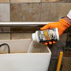 Instant Power Toilet Tank Cleaner – Bathroom Toilet Cleaning Powder, Removes Rust and Other Minerals, No Scrubbing, 16 Oz