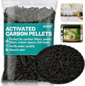 Sukh 310g Acid Free Activated Carbon Pellets - Activated Charcoal Bulk Activated Carbon Aquarium Charcoal Pellets Activated Charcoal Filter Carbon Aquarium Filter for Waterbox Aquariums Pond Fish Tank
