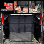 Hard Top Storage Bag Compatible with Ford Bronco 2024 2023 2022 2021, Fit Bronco Accessories 2/4-Door, Roof Panel Over First Row Seat, Portable Panel Storage Bag