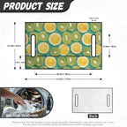 Biyejit Golf Cart Seat Covers with 4 Pockets Golf Cart Seat Towel Blanket Fits 2-Seat Golf Carts, Golf Cart Accessories