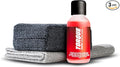 Torque Detail Redline Shine Ceramic Coating 60ml Kit - Ceramic Coating Kit For Cars - Easy To Apply, Over 2 Years of Protection - Premium, Professional Results For Your Car, Boat, RV, Motorbike & More