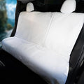 Upgraded for Tesla Model Y Juniper Rear Seat Cover Towel,Waterproof Seat Protector Seatcovers Pet and Chlid Liner Sweetproof,Non-Slip Seat Mats for Tesla Accessories 2026