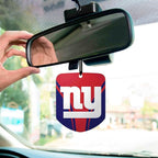 FANMATS NHL Auto 2 Pack Shield Design Air Fresheners