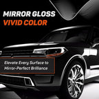 Graphene Ceramic Spray Coating | Advanced Graphene Technology | Professional Hydrophobic Top Coat for Cars, Motorcycles, RVs & Boats | Deep Gloss, Easy Application, Long-Lasting Protection