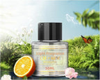 Car Diffuser Refill 50ML Smart Car Air Fresheners JK577 Original Bottle of Perfume Available for 3-6 Months Sharing Other Aromatherapy Machines Made with Natural Plant Extracts (Fantasy Forest)