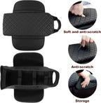Center Console Armrest Cover for 2011-2020 Dodge Journey Cushion Pad Armrest Box Cover Protector Dodge Journey Interior Accessories (Journey11-20 pad)