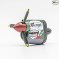 P-40N Banshees Lulu Belle Vent Clip,Car Accessories for Men to Enjoy your Drive Pleasure, Long Lasting, Odor Eliminator.