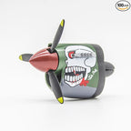 P-40N Banshees Lulu Belle Vent Clip,Car Accessories for Men to Enjoy your Drive Pleasure, Long Lasting, Odor Eliminator.
