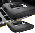 Center Console Cover Compatible with Chevy Silverado 2014 2015 2016 2017 2018 with 40/20/40 Jump Seat Console, Armrest Cover Protector for Middle Console, Car Accessories