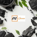 Activated Bamboo Charcoal 100g / 0.22lbs for Teeth Cleaning, Face Masks, Scrubs and Soap Making