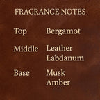 Luxury Leather Car Air Fresheners – Set of 3 | Labdanum & New Car Scent | Non-Toxic Essential Oils | Long-Lasting 135 Days | 10ml Each | velvet gift bag included