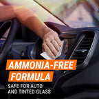 Armor All Flat Pack Automotive Glass Wipes (60 Count)