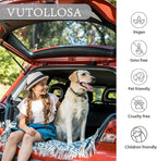 2-Pack Car Air Fresheners, Car Deodorizer, New Car Smell Air Freshener – Long Lasting Hanging Car Air Freshener for Men and Women, Car Scent Diffuser by VUTOLLOSA