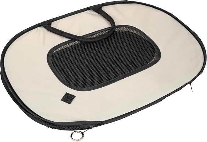 SportPet Designs Soft Sided Cat Carriers, Tan 20" (Pack of 2)