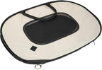 SportPet Designs Soft Sided Cat Carriers, Tan 20" (Pack of 2)